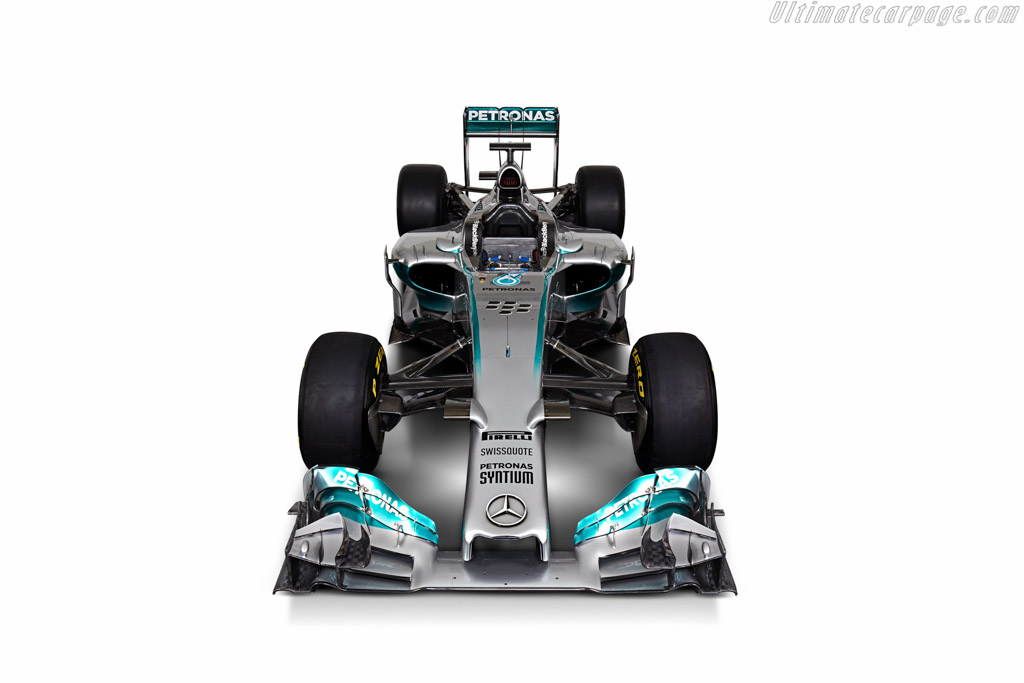 Mercedes-Benz W05