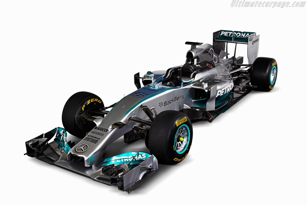 Mercedes-Benz W05