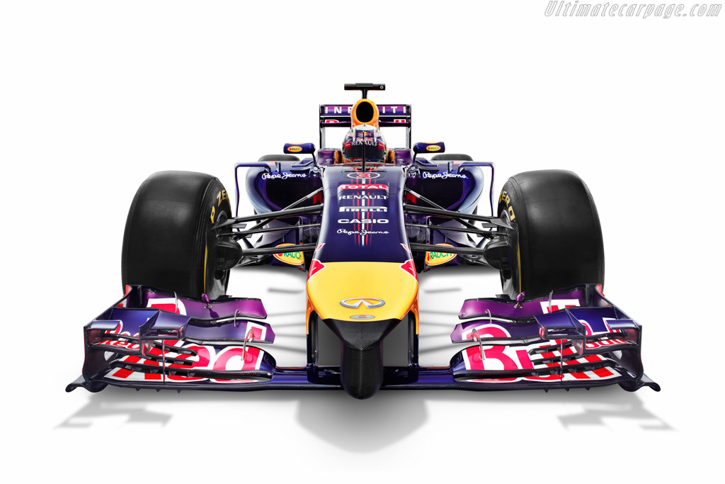 Red Bull Racing RB10 Renault