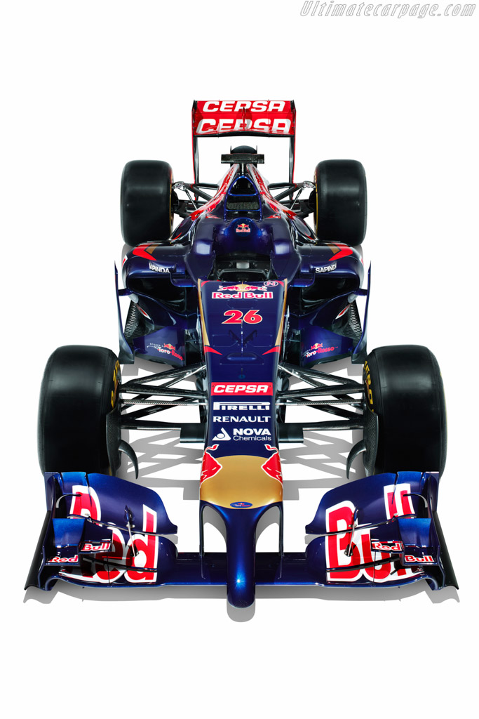 Toro Rosso STR9 Renault