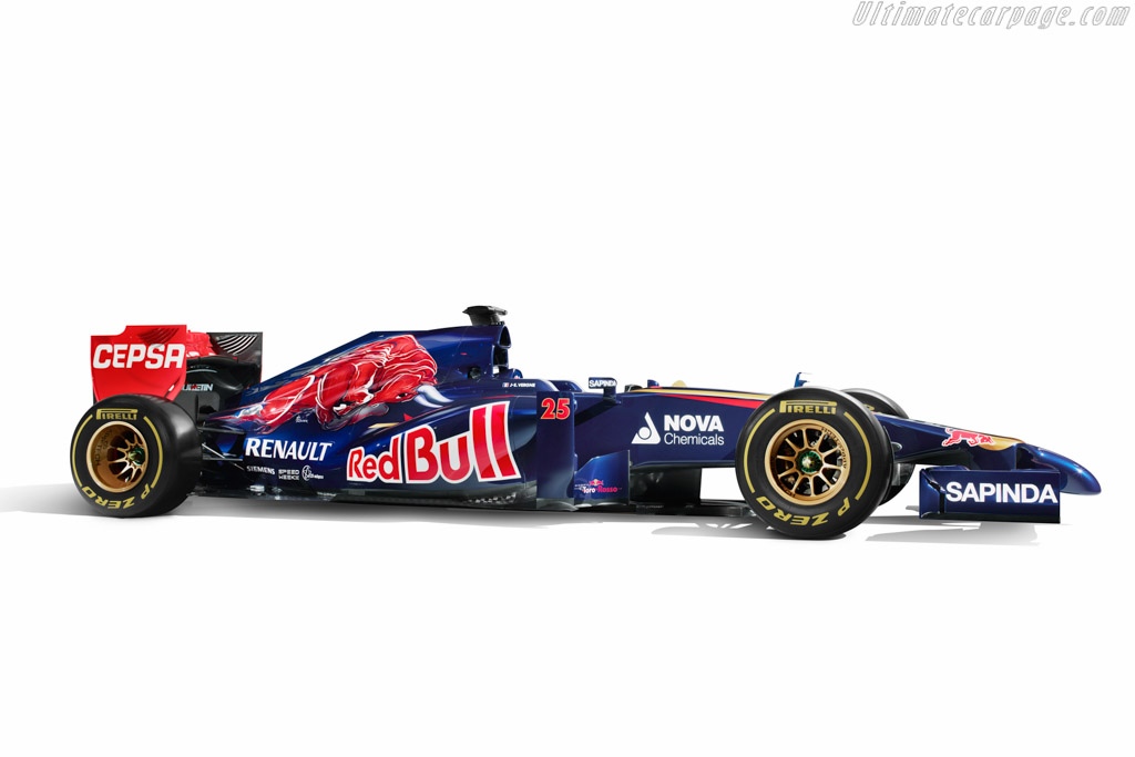 Toro Rosso STR9 Renault