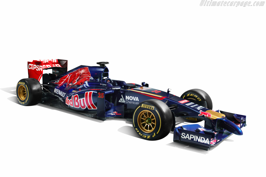 Toro Rosso STR9 Renault