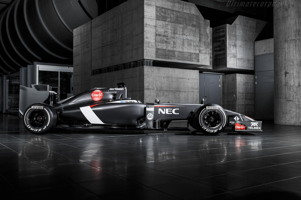 Sauber C33 Ferrari
