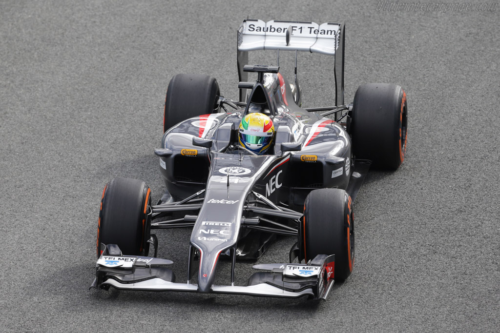 Sauber C33 Ferrari