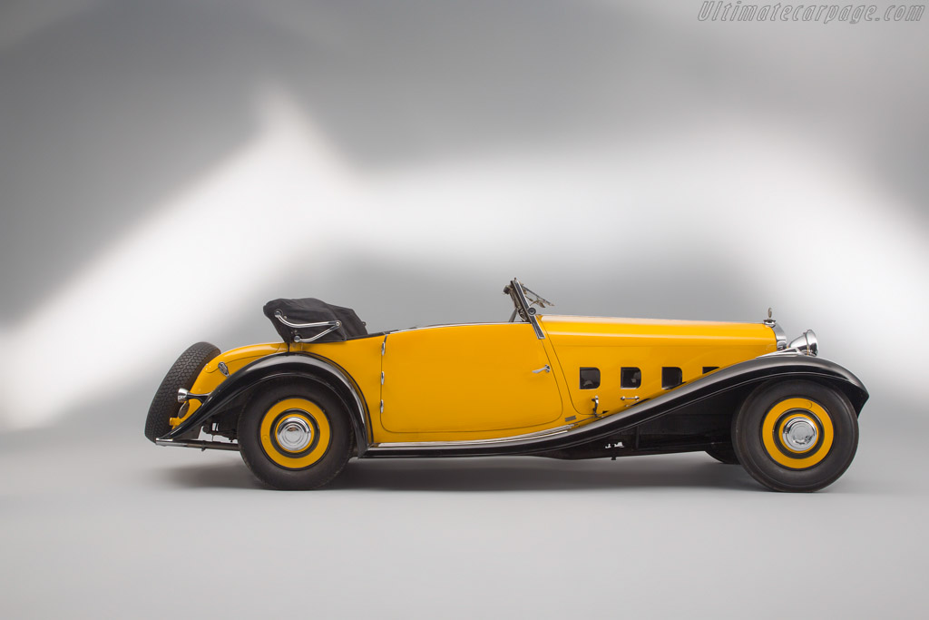 Delage D8 S Pourtout Cabriolet