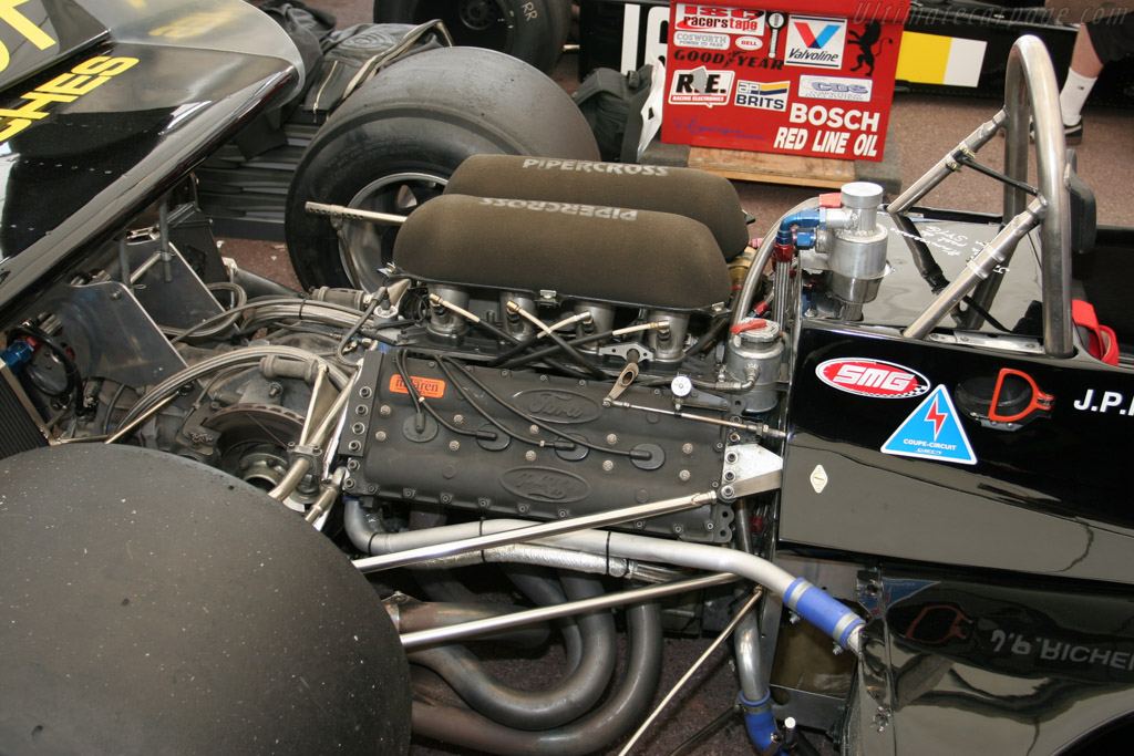 Ensign N175 Cosworth - Chassis: MN04  - 2006 Monaco Historic Grand Prix