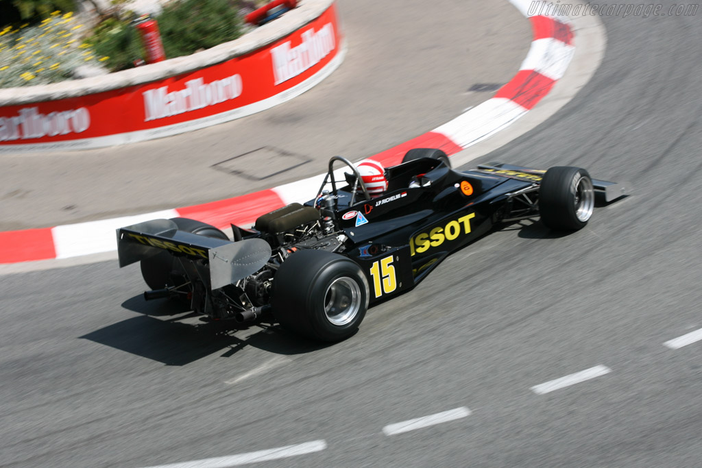 Ensign N175 Cosworth - Chassis: MN04  - 2006 Monaco Historic Grand Prix