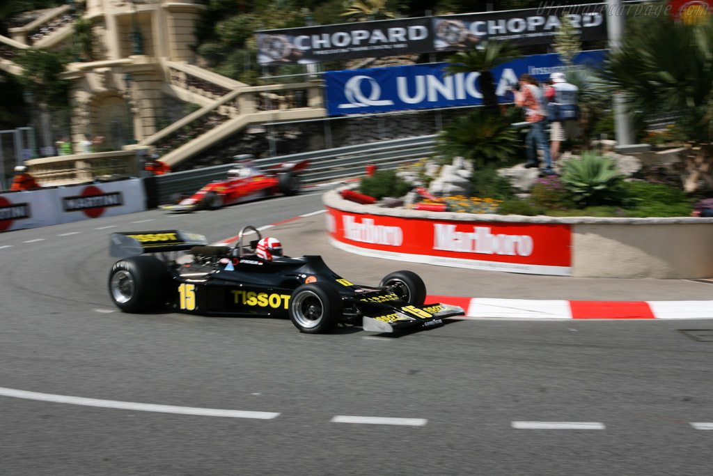 Ensign N175 Cosworth - Chassis: MN04  - 2006 Monaco Historic Grand Prix
