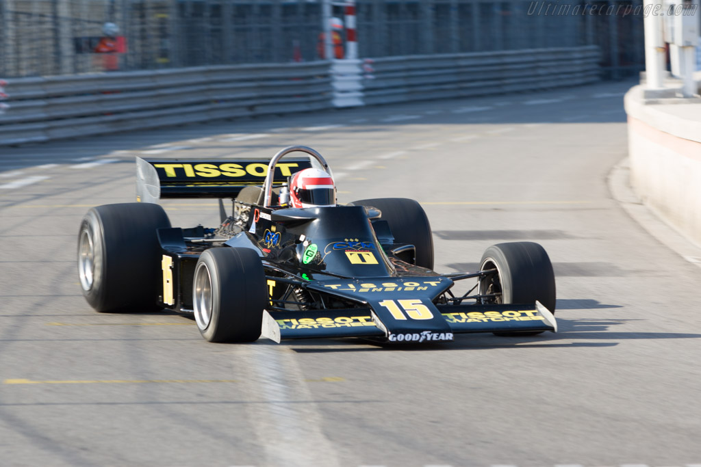 Ensign N175 Cosworth - Chassis: MN04  - 2008 Monaco Historic Grand Prix