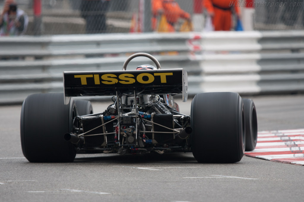 Ensign N175 Cosworth - Chassis: MN04  - 2010 Monaco Historic Grand Prix