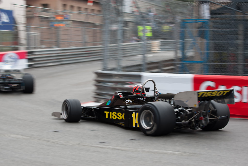 Ensign N175 Cosworth - Chassis: MN04  - 2010 Monaco Historic Grand Prix