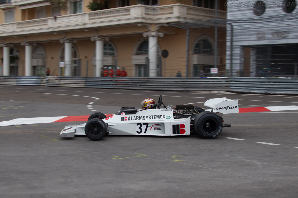 Ensign N175 Cosworth - Chassis: MN04  - 2014 Monaco Historic Grand Prix