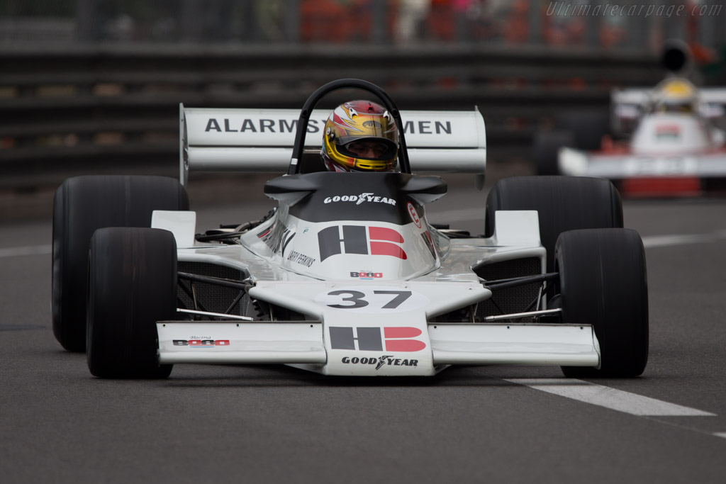 Ensign N175 Cosworth - Chassis: MN04  - 2014 Monaco Historic Grand Prix