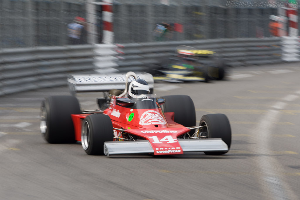Ensign N177 Cosworth - Chassis: MN09  - 2008 Monaco Historic Grand Prix