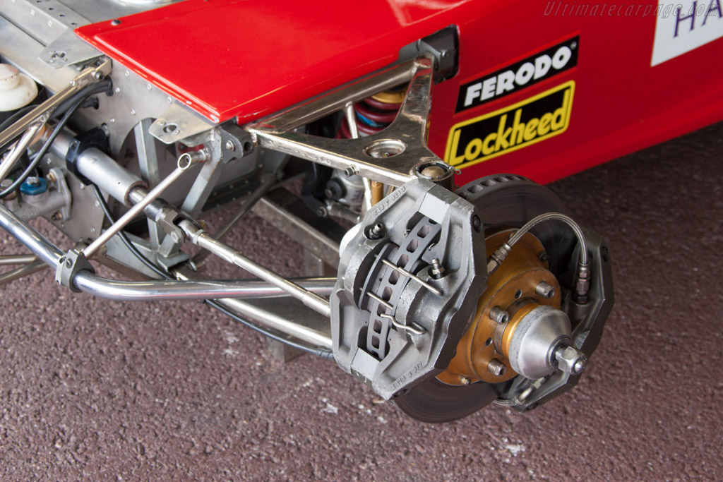 Ensign N177 Cosworth - Chassis: MN09  - 2012 Monaco Historic Grand Prix