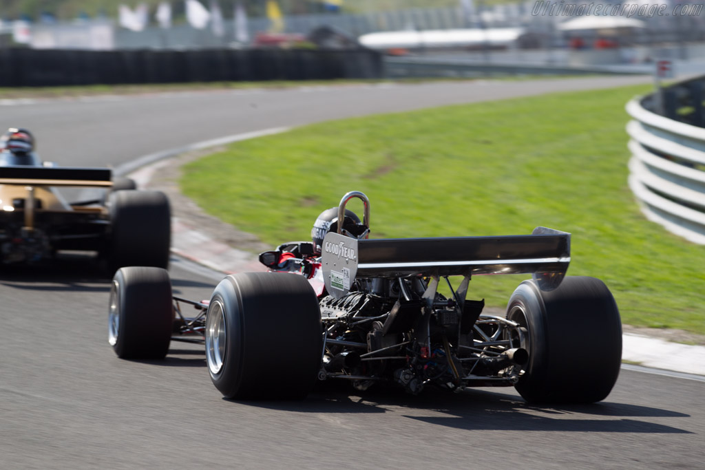 Ensign N177 Cosworth - Chassis: MN09  - 2014 Monaco Historic Grand Prix