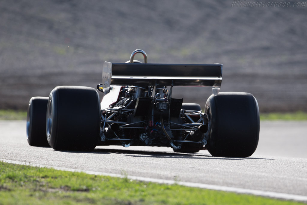 Ensign N177 Cosworth - Chassis: MN09  - 2014 Monaco Historic Grand Prix