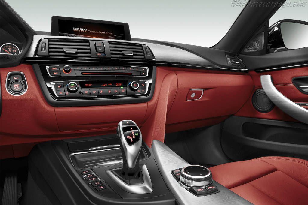 BMW 435i Gran Coupe