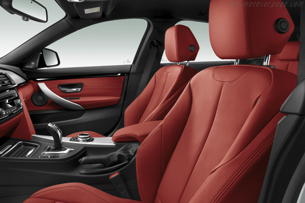 BMW 435i Gran Coupe