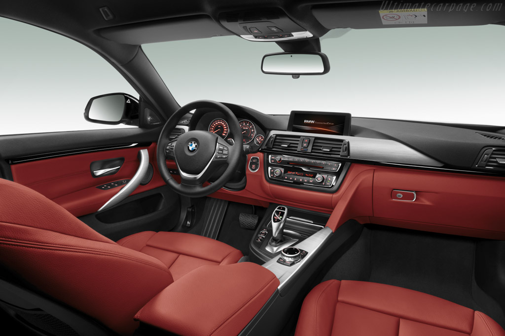 BMW 435i Gran Coupe