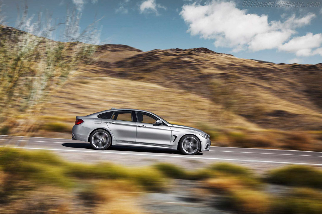 BMW 435i Gran Coupe