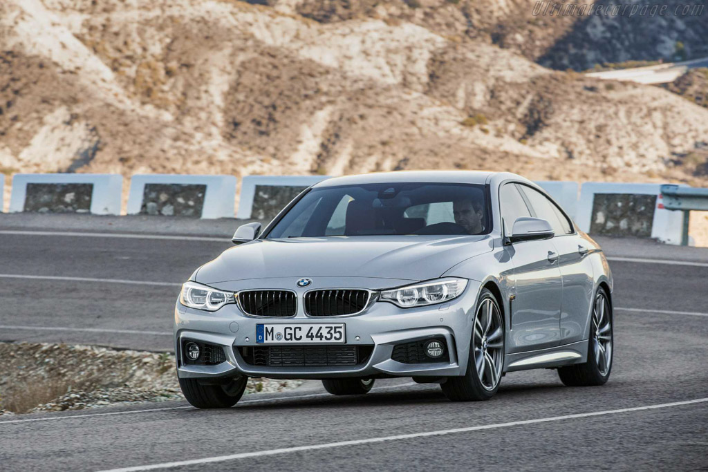 BMW 435i Gran Coupe