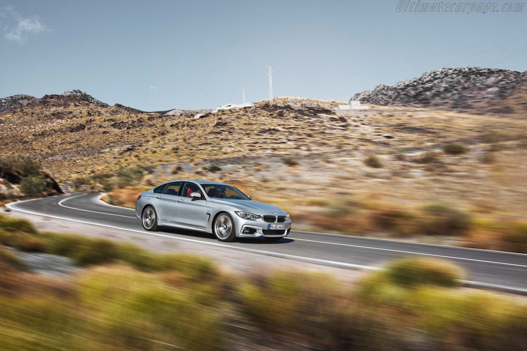 BMW 435i Gran Coupe