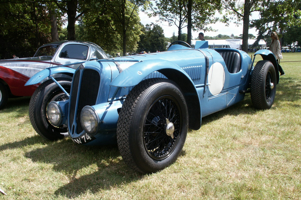 Delahaye 135 S Competition Roadster - Chassis: 46094  - 2002 Louis Vuitton Classic