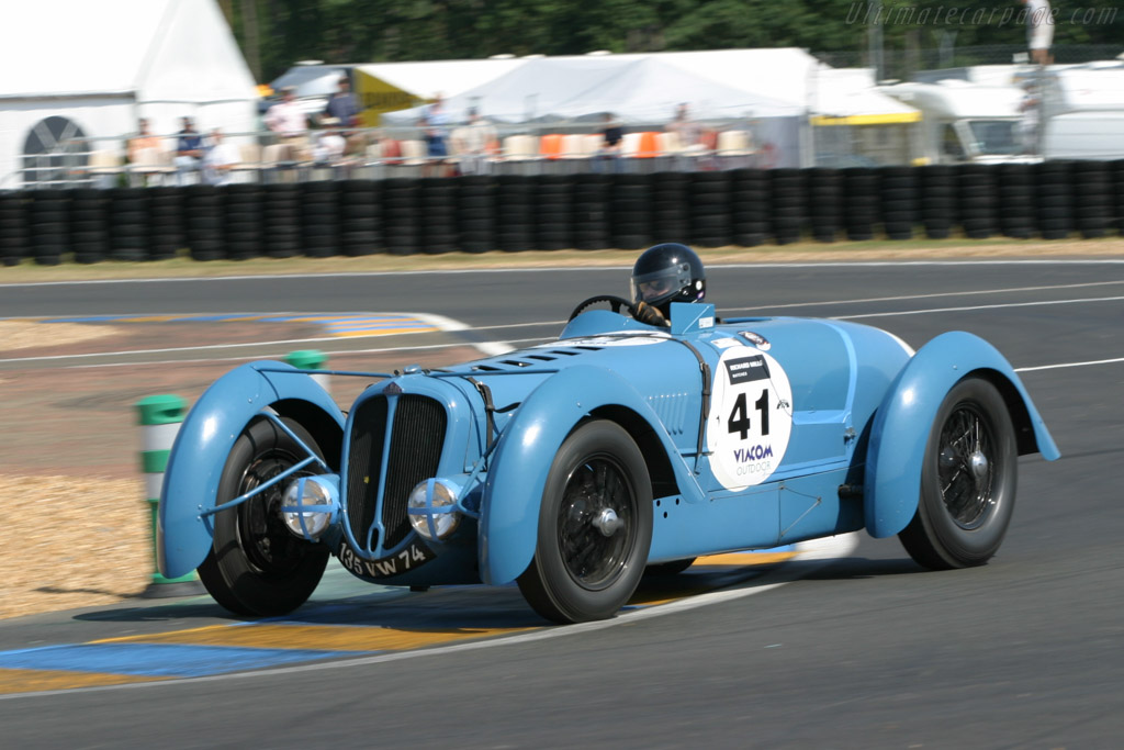 Delahaye 135 S Competition Roadster - Chassis: 46094  - 2004 Le Mans Classic