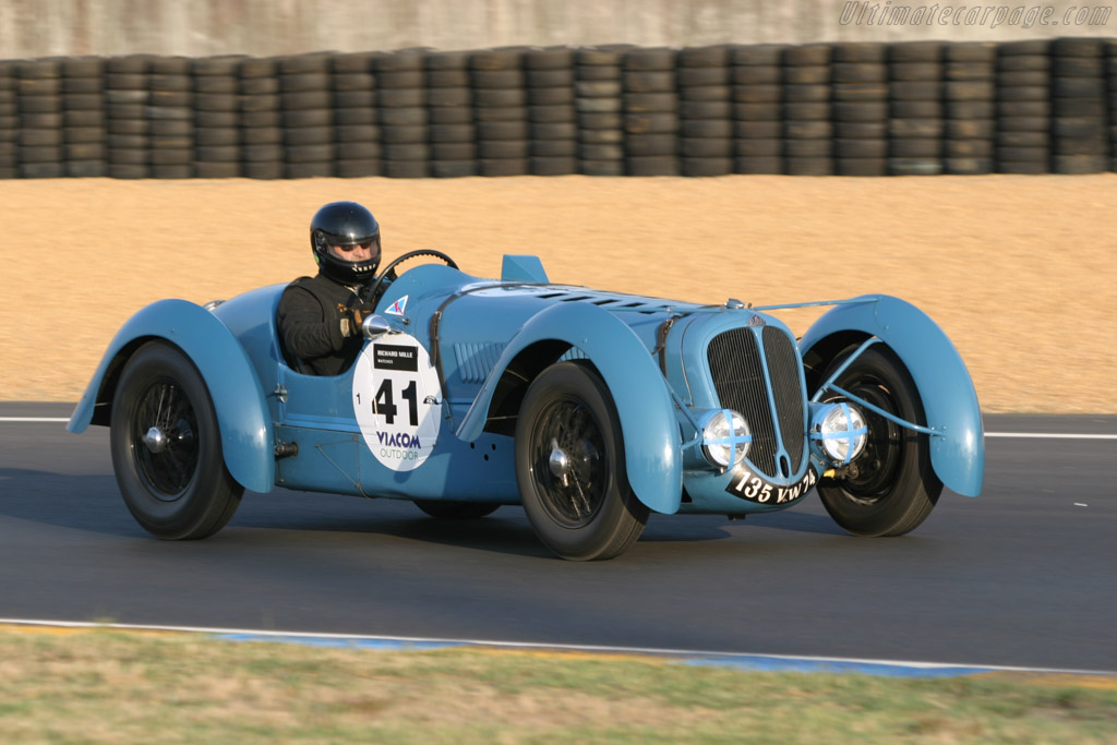 Delahaye 135 S Competition Roadster - Chassis: 46094  - 2004 Le Mans Classic