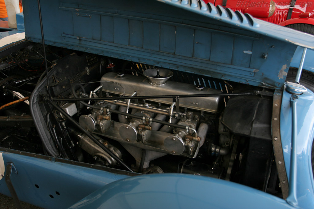 Delahaye 135 S Competition Roadster - Chassis: 46094  - 2006 Le Mans Classic
