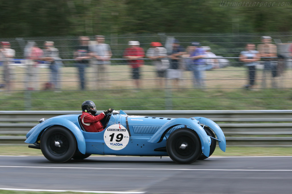 Delahaye 135 S Competition Roadster - Chassis: 46094  - 2006 Le Mans Classic