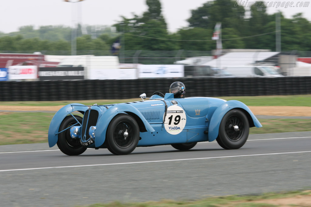Delahaye 135 S Competition Roadster - Chassis: 46094  - 2006 Le Mans Classic