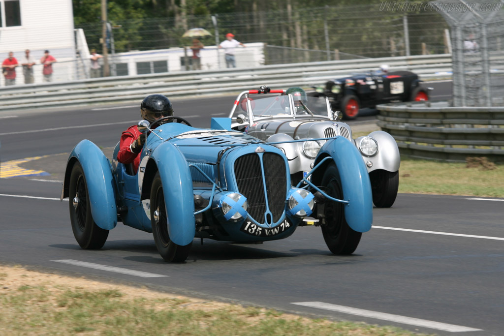 Delahaye 135 S Competition Roadster - Chassis: 46094  - 2006 Le Mans Classic