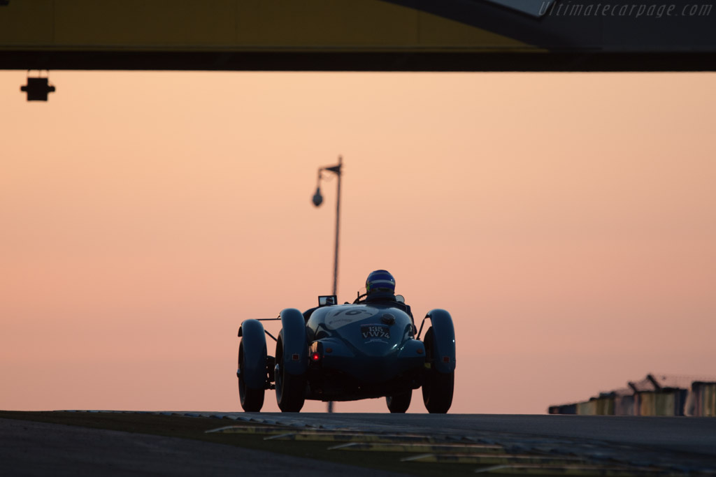 Delahaye 135 S Competition Roadster - Chassis: 46094  - 2010 Le Mans Classic