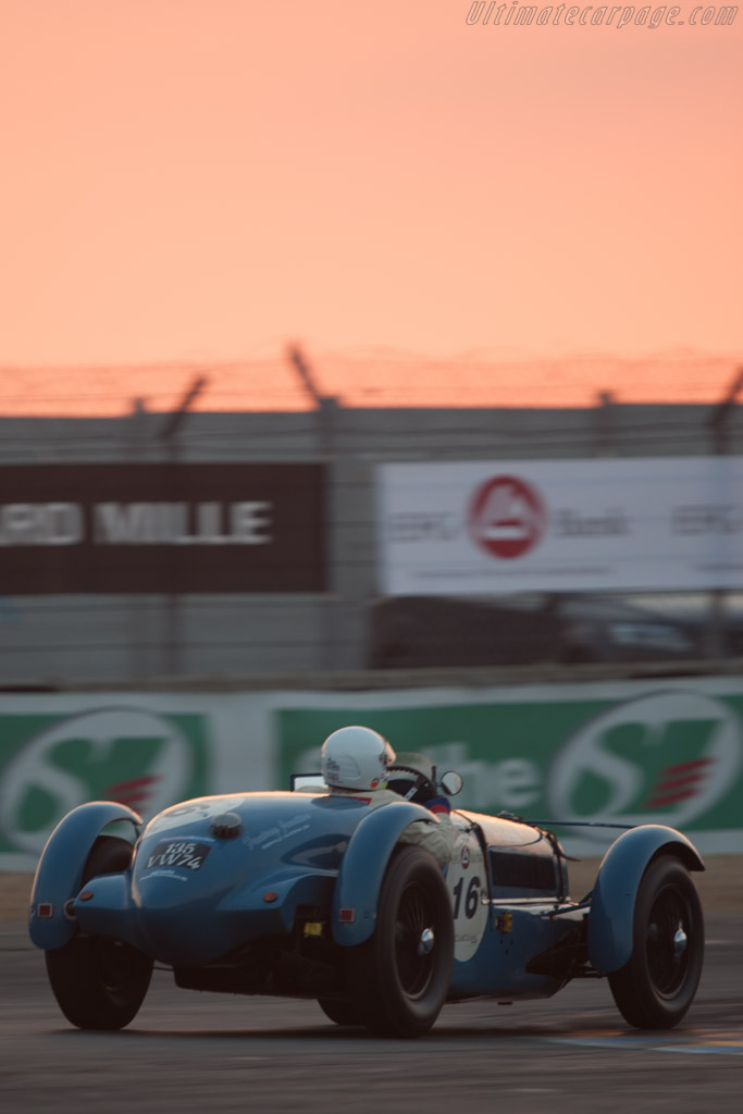 Delahaye 135 S Competition Roadster - Chassis: 46094  - 2010 Le Mans Classic