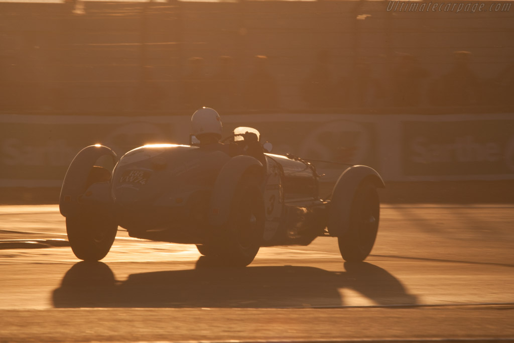 Delahaye 135 S Competition Roadster - Chassis: 46094  - 2012 Le Mans Classic
