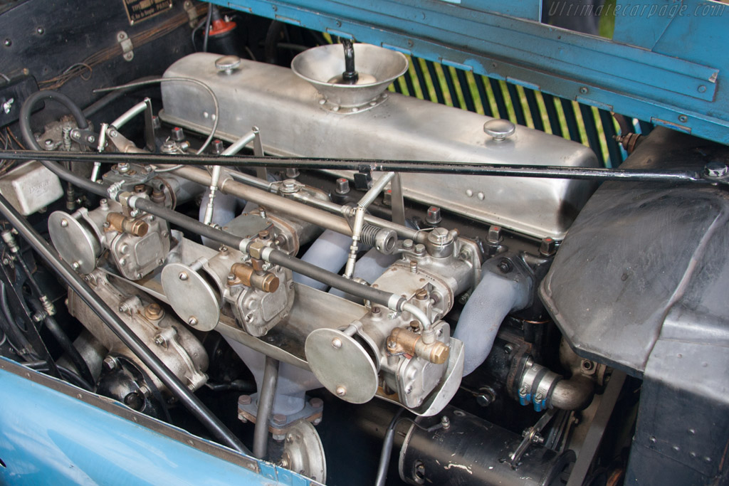 Delahaye 135 S Competition Roadster - Chassis: 46094  - 2012 Goodwood Revival