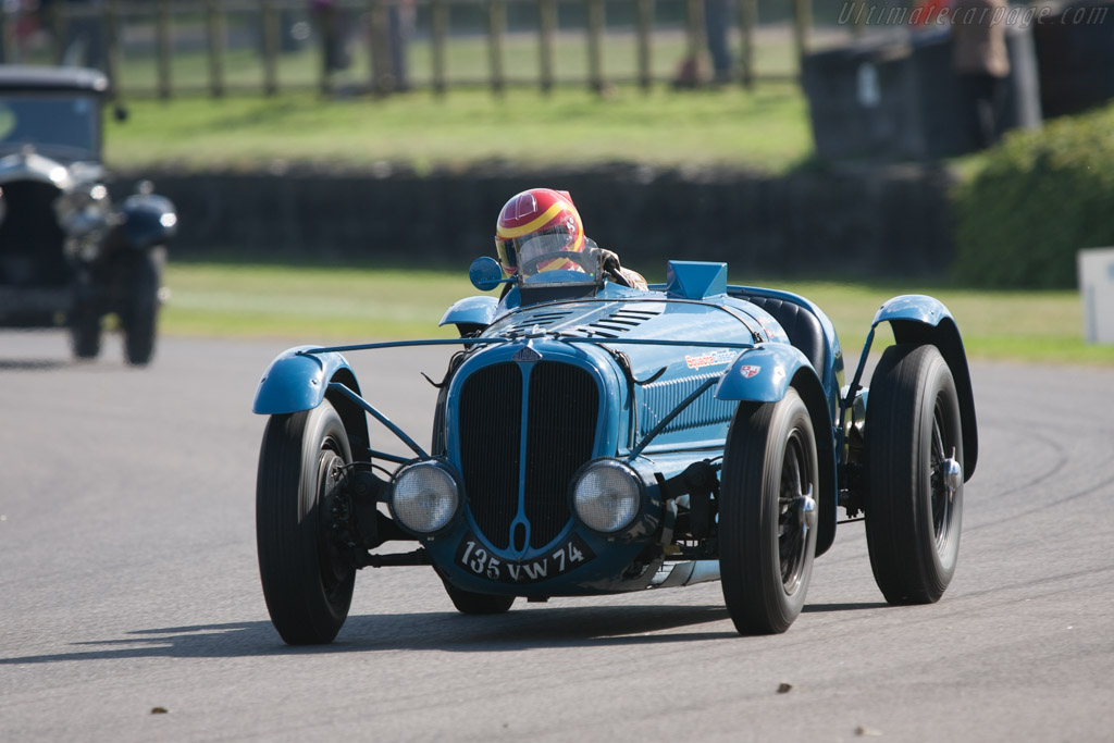 Delahaye 135 S Competition Roadster - Chassis: 46094  - 2012 Goodwood Revival
