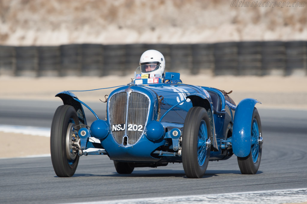 Delahaye 135 S Competition Roadster - Chassis: 47190  - 2011 Monterey Motorsports Reunion