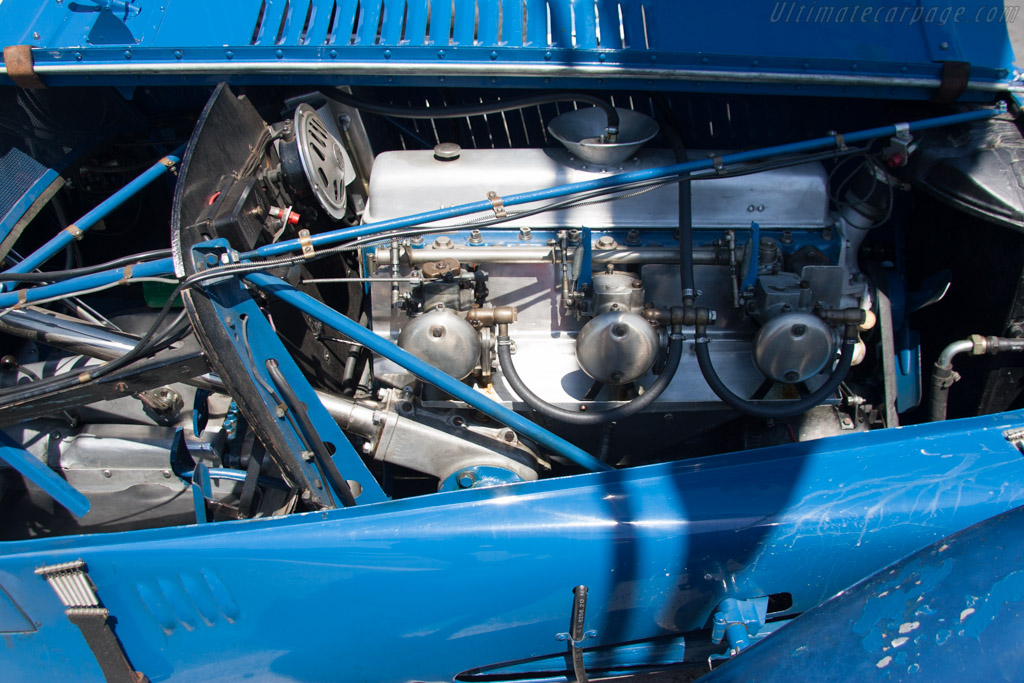 Delahaye 135 S Competition Roadster - Chassis: 47190  - 2012 Monterey Motorsports Reunion