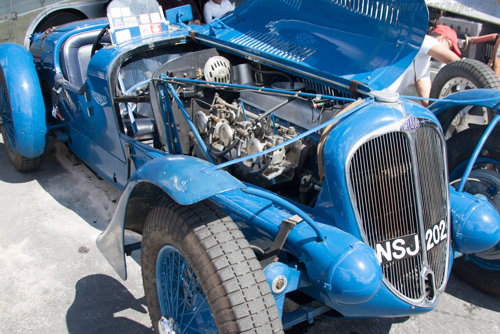 Delahaye 135 S Competition Roadster - Chassis: 47190  - 2012 Monterey Motorsports Reunion