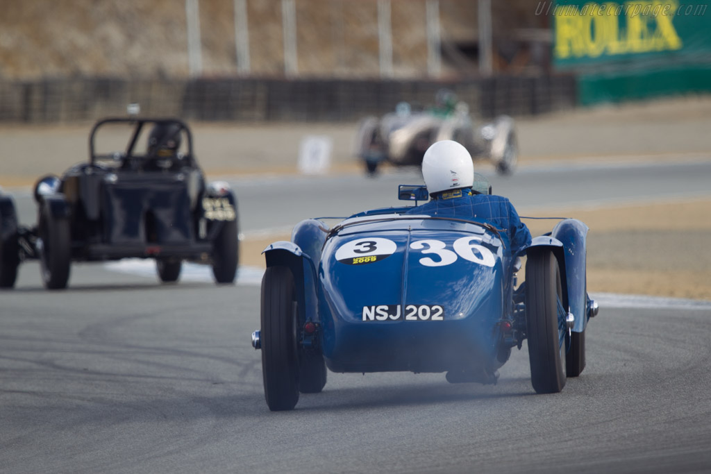 Delahaye 135 S Competition Roadster - Chassis: 47190  - 2013 Monterey Motorsports Reunion