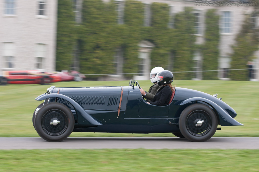 Delahaye 135 S Competition Roadster - Chassis: 46625  - 2011 Goodwood Preview