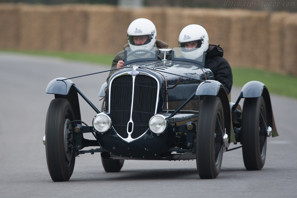 Delahaye 135 S Competition Roadster - Chassis: 46625  - 2011 Goodwood Preview