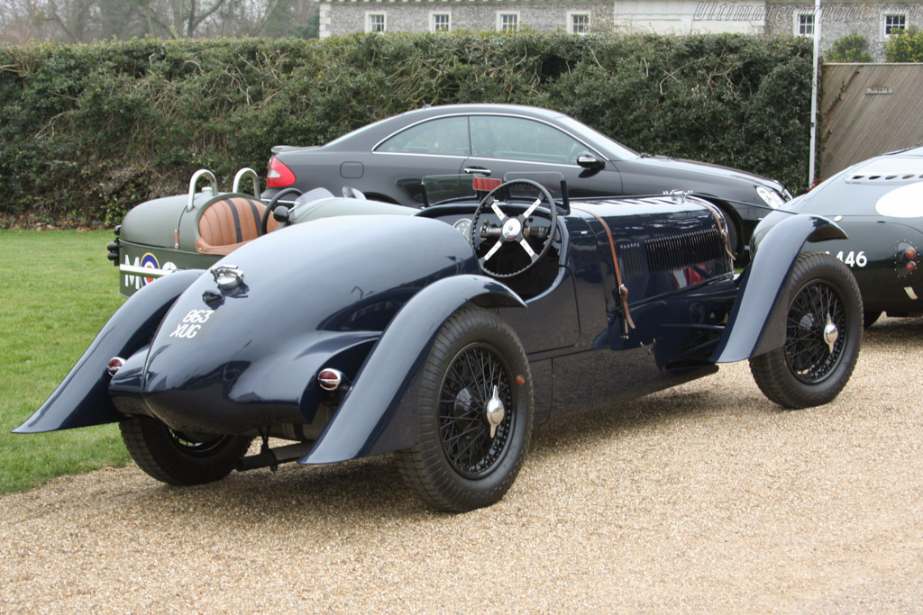 Delahaye 135 S Competition Roadster - Chassis: 46625  - 2011 Goodwood Preview