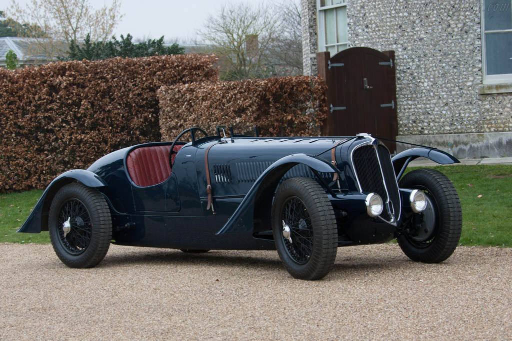 Delahaye 135 S Competition Roadster - Chassis: 46625  - 2011 Goodwood Preview