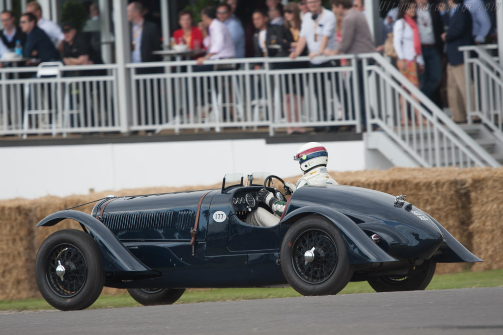 Delahaye 135 S Competition Roadster - Chassis: 46625  - 2011 Goodwood Festival of Speed