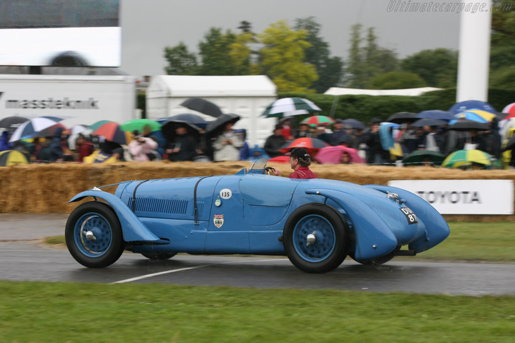 Delahaye 135 S Competition Roadster - Chassis: 47188  - 2007 Goodwood Festival of Speed