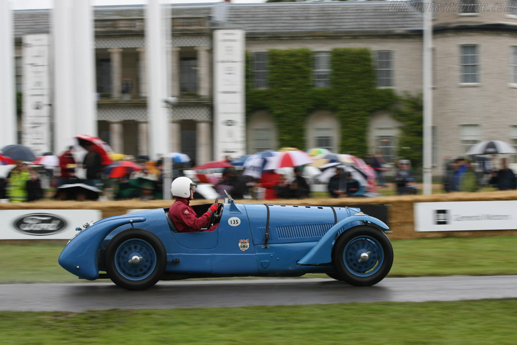 Delahaye 135 S Competition Roadster - Chassis: 47188  - 2007 Goodwood Festival of Speed